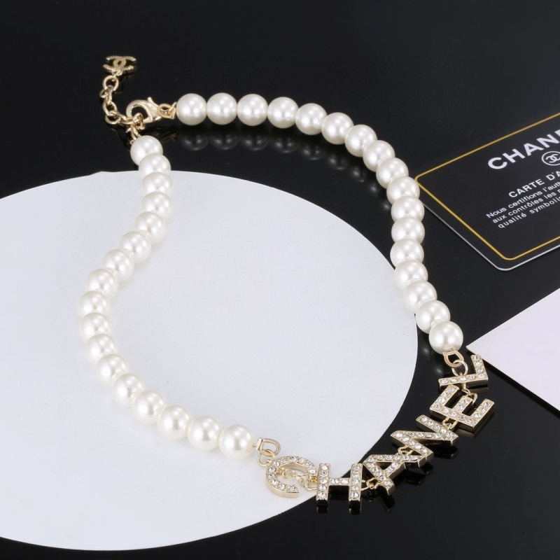 Ch**el necklaces